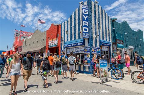 » The Venice Boardwalk