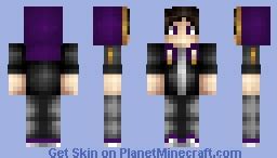 Personal Skin With The CAPE! Minecraft Skin