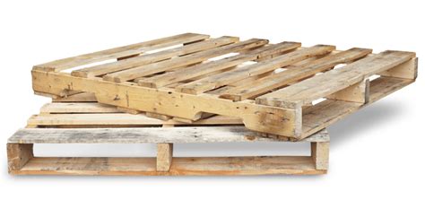 Pallet Recycling | Recycled Wood Pallets from Kamps