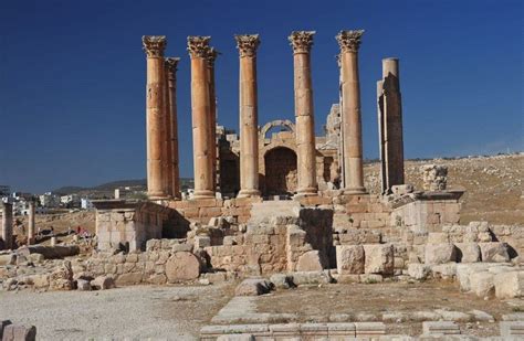 Temple of Artemis at Ephesus - The Seven Wonders of the Ancient World