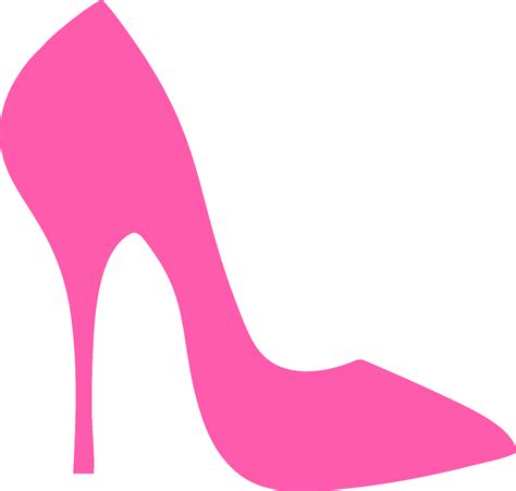 Barbie Shoes Logo Vector - (.Ai .PNG .SVG .EPS Free Download)