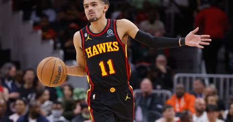 Trade Packages for Atlanta Hawks Star Guard Trae Young | News, Scores, Highlights, Stats, and ...