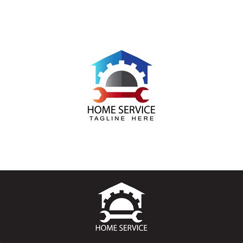 service gear logo template design vector 3497156 Vector Art at Vecteezy