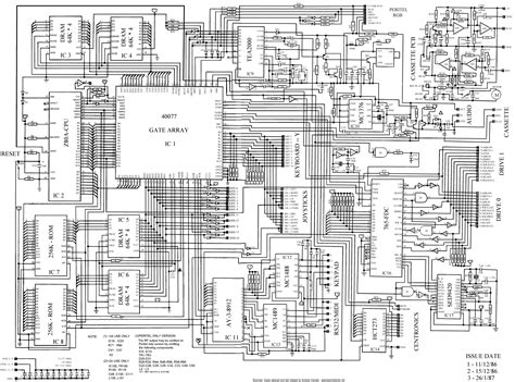 computer motherboard circuit | Circuit diagram, Electrical wiring diagram, Electrical diagram