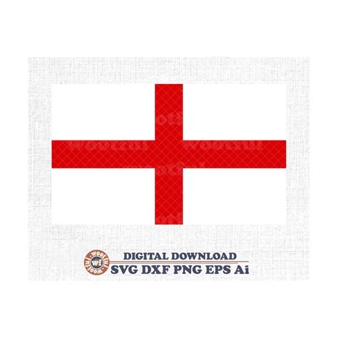 England Flag svg, English Flag svg, United Kingom svg, Brita - Inspire Uplift