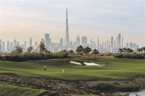 Dubai Hills Golf Club: A Sneak Peek Inside Dubai’s Newest Golf Course • golfscape