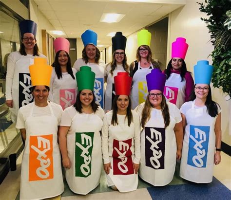 31 best halloween costumes for teachers and their work bffs – Artofit