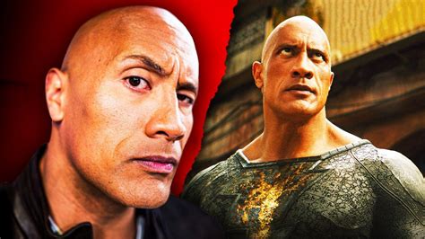 Dwayne Johnson Reportedly Leaked Misleading Black Adam Profits to Press