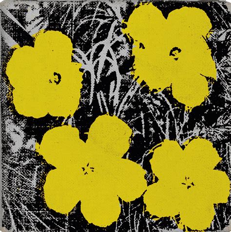 Andy Warhol (1928-1987) , Flowers | Christie's