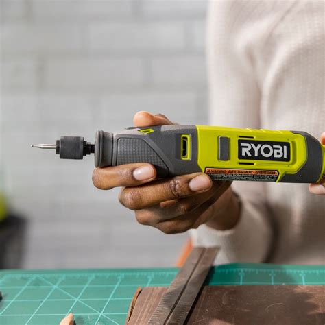 USB Lithium Rotary Tool Kit | RYOBI