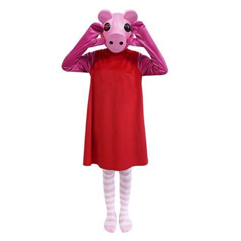 Halloween Roblox Piggy Costume - LOASP