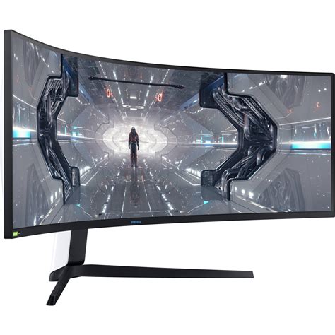 Samsung 49" Odyssey G9 32:9 240 Hz Curved HDR LC49G97TSSNXDC B&H