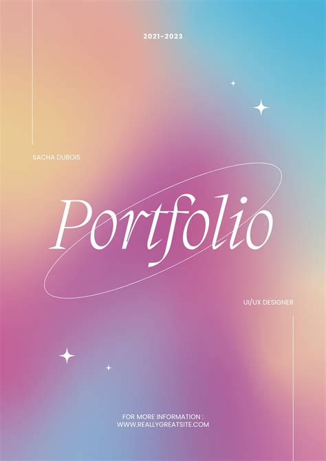 Portfolio Cover Design Portfolio Cover Page Design Portfolio Cover Page Portfolio Cover Page ...