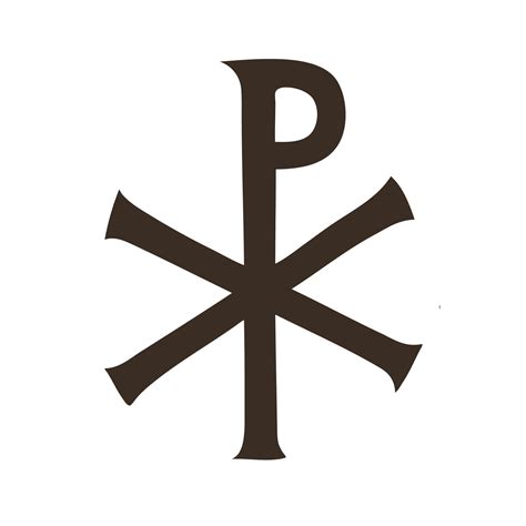 Chi Rho Symbol