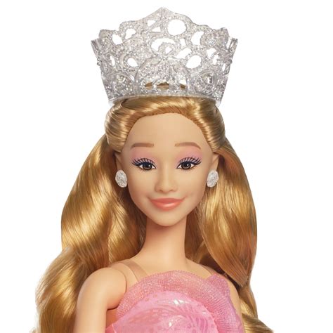 Wicked Deluxe Glinda Fashion Doll and Accessories | Mattel Creations