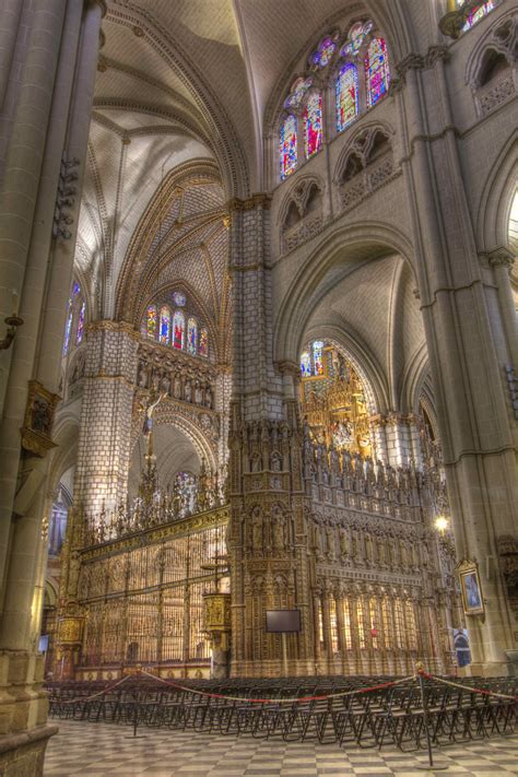 Toledo Cathedral 1 – Travelers Roundtable