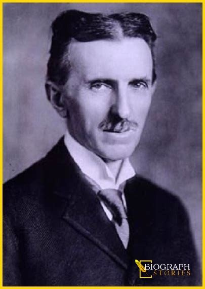 Nikola Tesla Biography & Life Story - Biograph stories