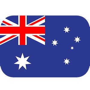 Australia flag emoji clipart. Free download transparent .PNG | Creazilla