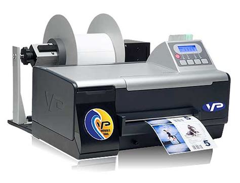 VIPColor VP495 GHS Color Label Printer | GHS label printer | BS5609 Printer