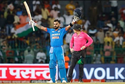 Virat Kohli Sets Records Ablaze, Earns Praise From Cricketing Fraternity