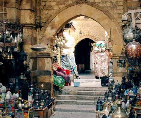 Everything You Need to Know About Cairo’s Khan el-Khalili Bazaar