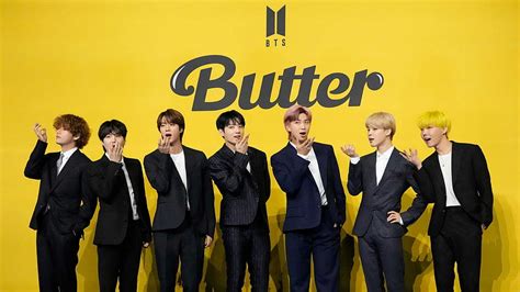 BTS Butter - Awesome, BTS 2021 HD wallpaper | Pxfuel