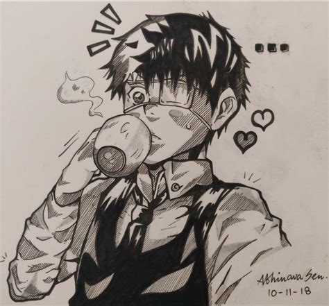 Tokyo ghoul Fan Art ch 1-10 Ken Kaneki [ms] : r/TokyoGhoul