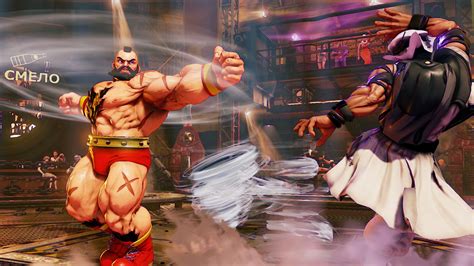 Street Fighter V (PS4 / PlayStation 4) Game Profile | News, Reviews, Videos & Screenshots