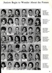 Lafayette High School - Lions Din Yearbook (Lafayette, LA), Class of 1966, Page 59 of 320