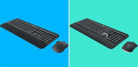 Logitech MK545 vs MK540 (2021): What's Different Between These Keyboard & Mouse Combos ...