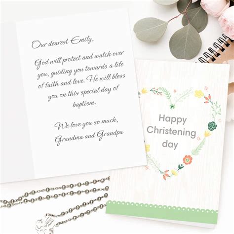 Ideas For What to Write in a Baptism or Christening Card | Snapfish IE