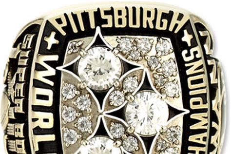 Which Steelers Super Bowl ring is the best? - Behind the Steel Curtain