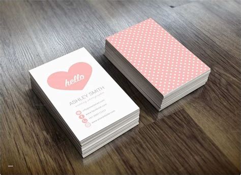 Cute Business Card Designs for Inspiration