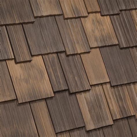 Wood Shingle Roof