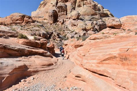 White Domes Trail | Valley of Fire State Park - Utah's Adventure Family