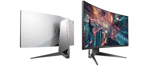 Alienware 34 Curved Gaming Monitor