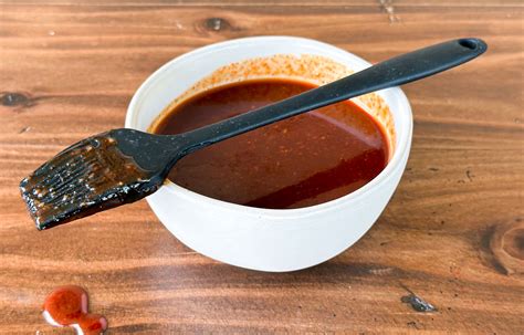 Korean BBQ Sauce - Smoked BBQ Source