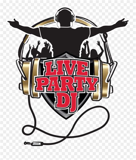 Bringing Dj's To Events Virtually - Dj Vector Clipart (#3702079) - PinClipart