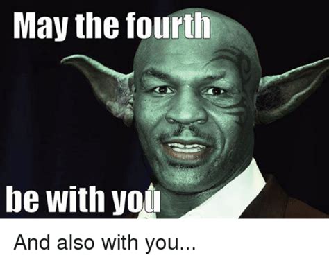 These May the Fourth Be With You Memes Are out of This World