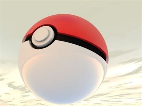 Pokeball Opening In Cinema 4d Youtube