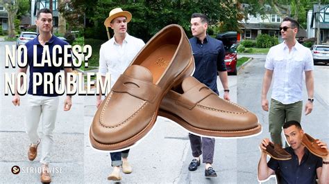 7 Types of Loafers for Men (Horsebit vs Tassel vs Beefroll vs Handsewn) | Stridewise