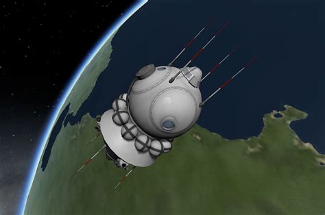 Kerbal Space Program adds Space Race rockets in 'Making History' game add-on | collectSPACE