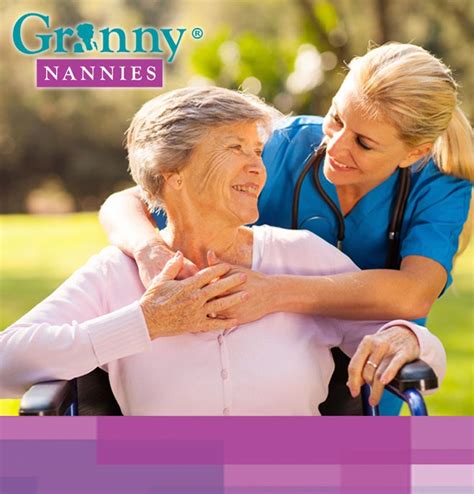 In-Home Care | Granny NANNIES Home Health Care Services