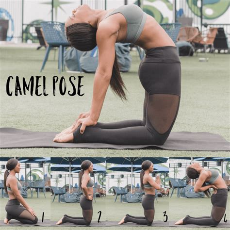 Yoga Pose Breakdown: Camel Pose (Ustrasana) Tutorial | Busy Yoga Mom