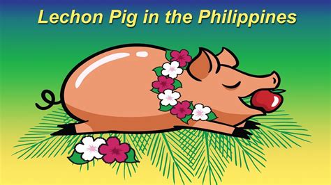 Lechon Pig in the Philippines - YouTube