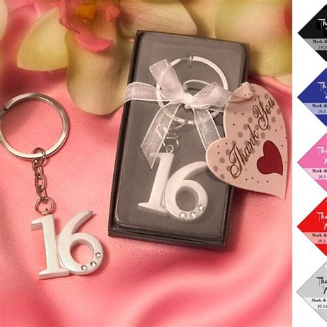 Sweet 16 Favors - Etsy