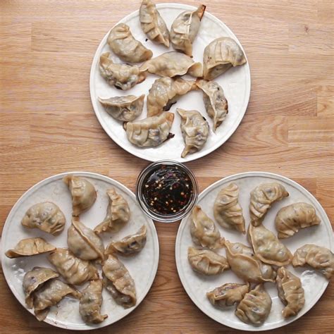 Homemade Dumplings Recipe by Maklano