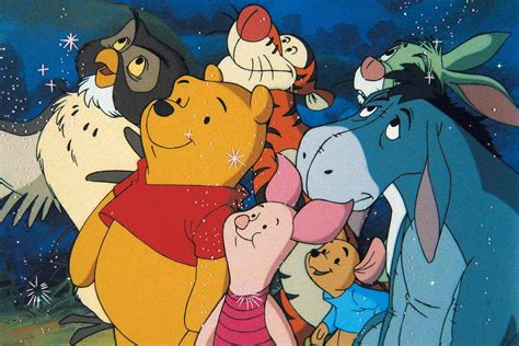 Winnie the Pooh Day Celebrated on January 18 | PEOPLE.com