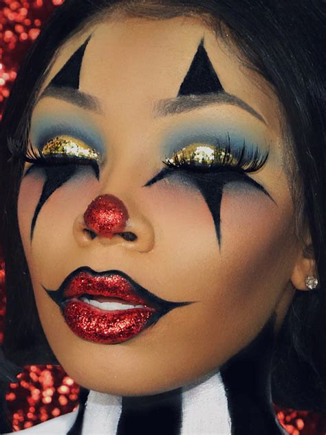 #halloweenmakeup | Increíble maquillaje de halloween, Maquillaje de payaso, Maquillaje de ...