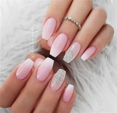 Feminine and Flirty: 5 Light Pink Ombre Nails for Any Occasion – The FSHN